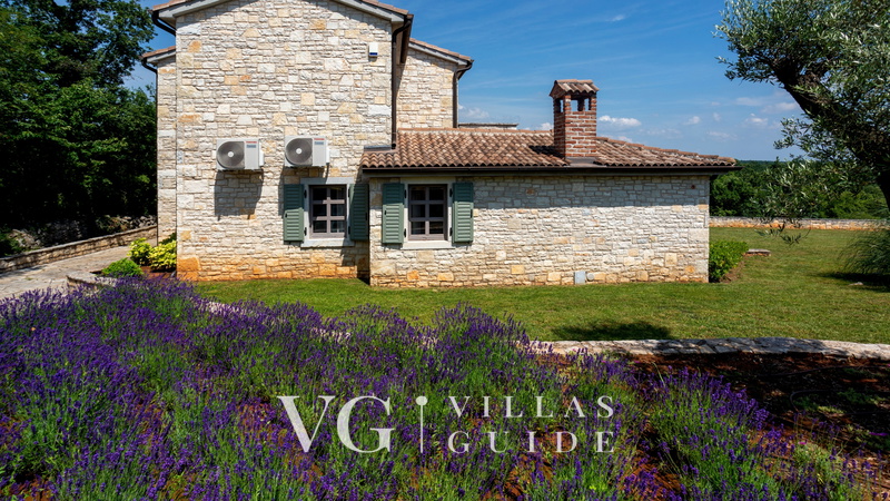 Villa Luna - Sveti Lovreč