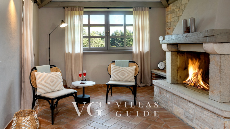 Villa Luna - Sveti Lovreč