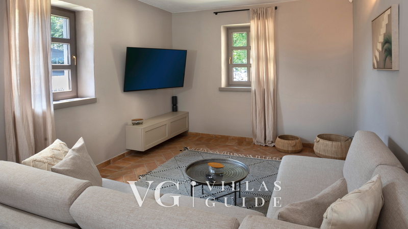 Villa Luna - Sveti Lovreč Living room