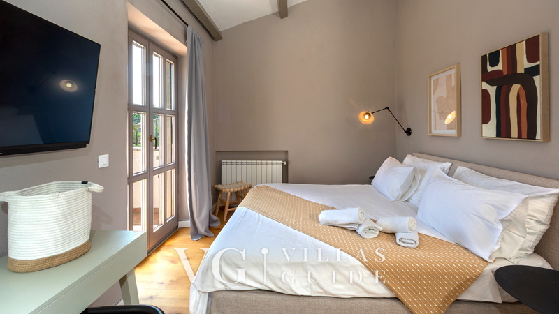 Villa Luna - Sveti Lovreč Bedroom