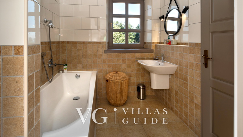 Villa Luna - Sveti Lovreč Bathroom