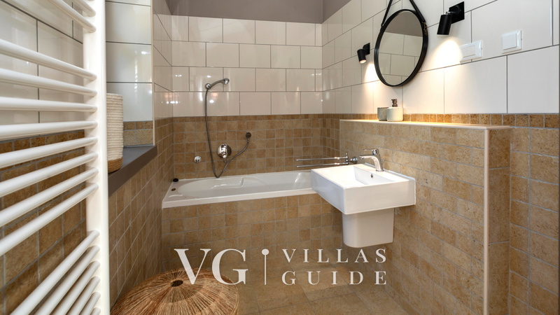 Villa Luna - Sveti Lovreč Bathroom