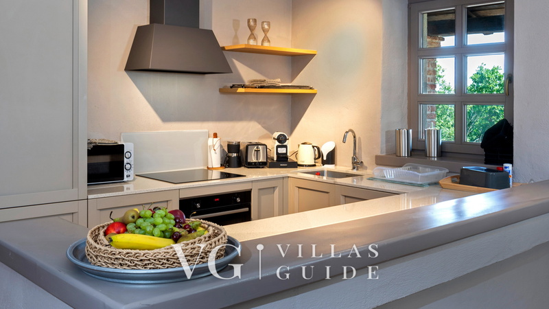 Villa Luna - Sveti Lovreč Kitchen