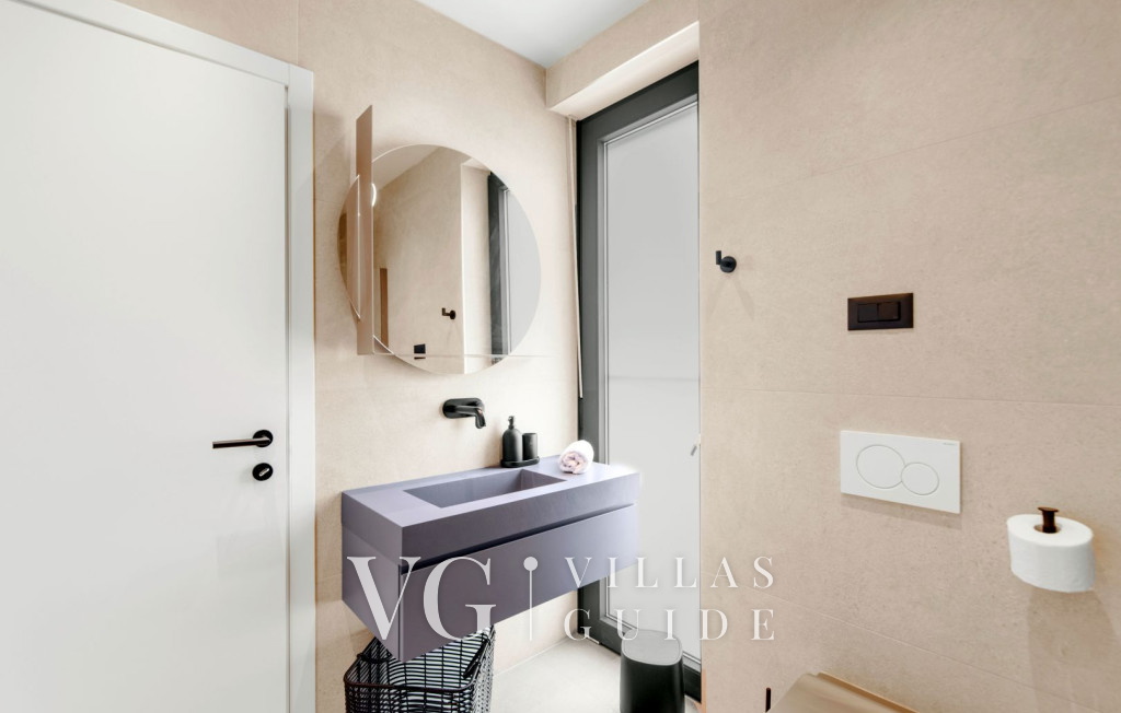 Villa Caruso Kupaonica