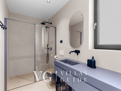 Villa Caruso Kupaonica