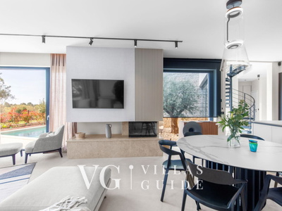 Villa Caruso Kuhinja