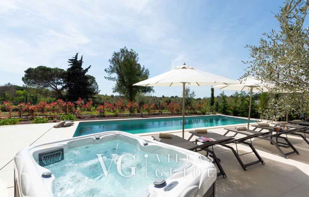 Villa Caruso wellness