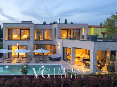 Villa Caruso Dvorište i vanjski dio objekta