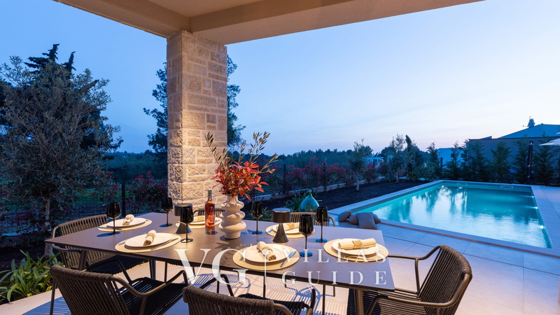 Villa Caruso Zusatzinhalte