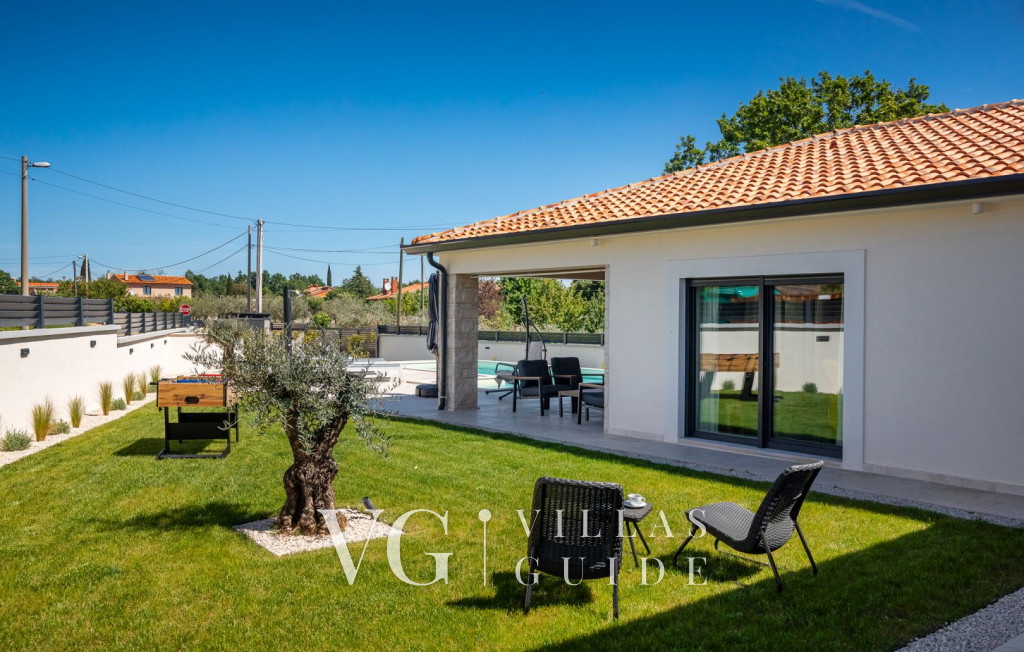 Villa Barbara Contenuto aggiuntivo