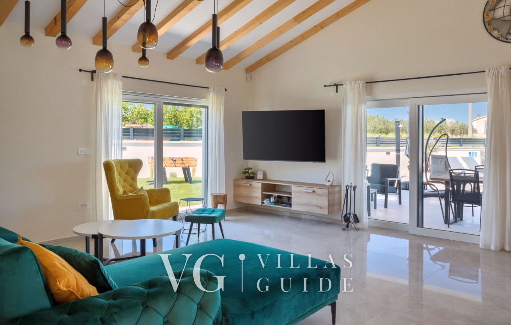 Villa Barbara Soggiorno