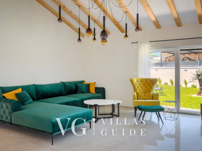 Villa Barbara Soggiorno