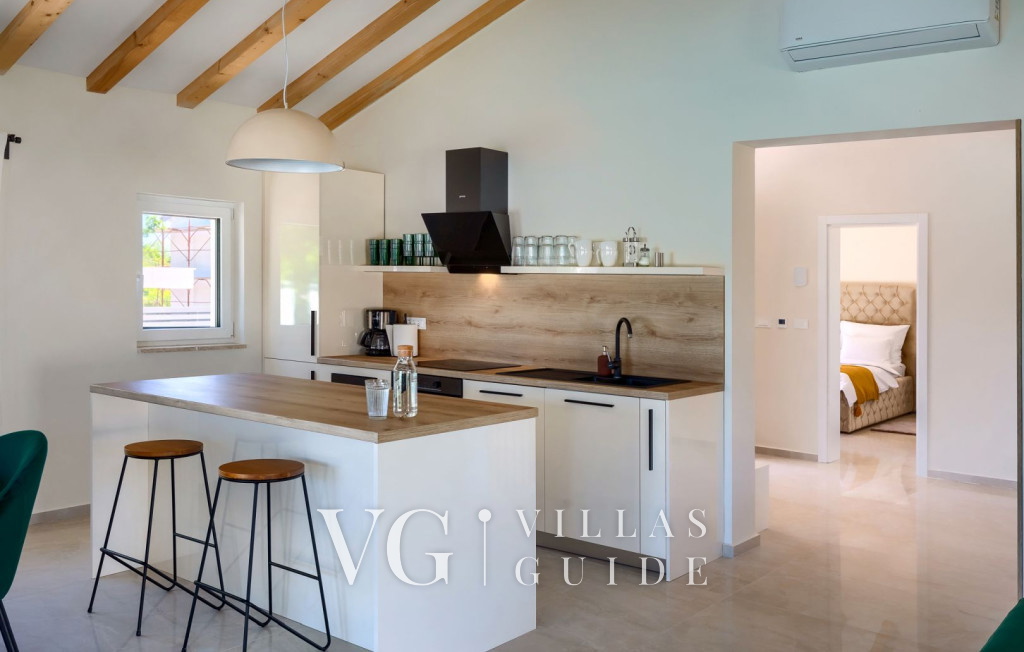 Villa Barbara Cucina