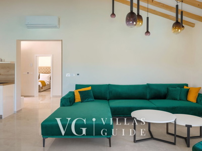 Villa Barbara Soggiorno