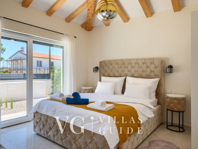 Villa Barbara Camera da letto