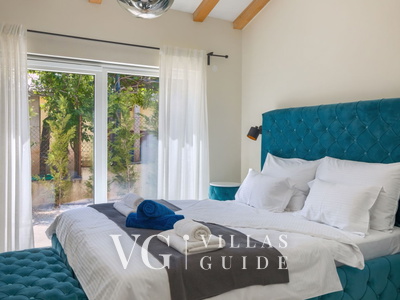 Villa Barbara Camera da letto