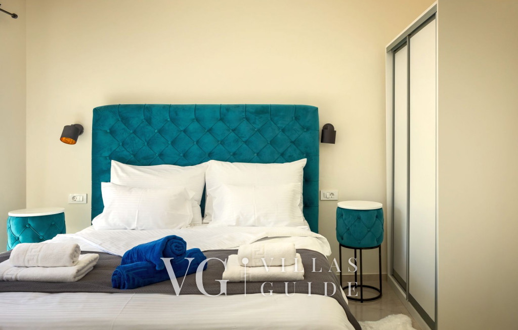 Villa Barbara Camera da letto