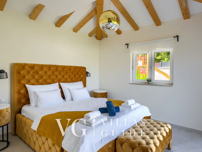 Villa Barbara Camera da letto