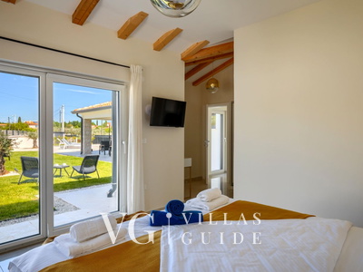 Villa Barbara Camera da letto