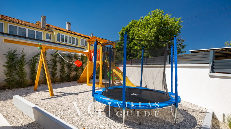 Villa Barbara Zusatzinhalte