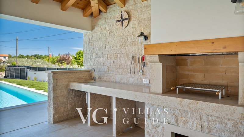 Villa Barbara Zusatzinhalte