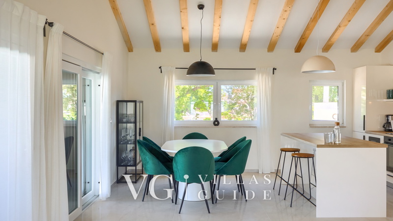 Villa Barbara Küche