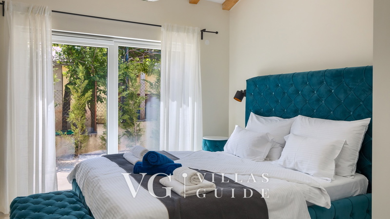 Villa Barbara Schlafzimmer