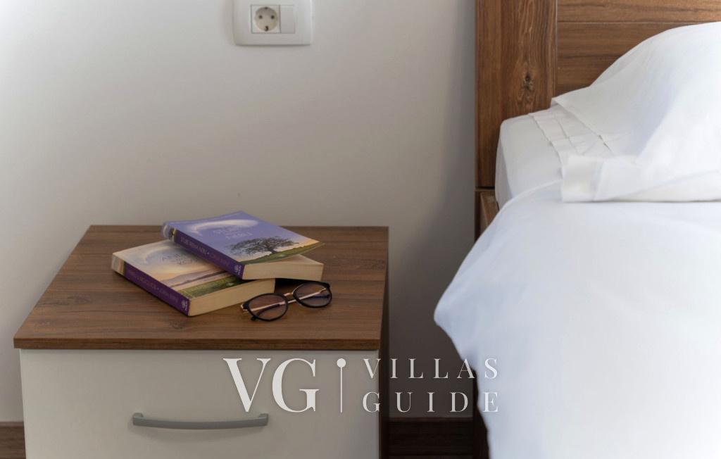 Villa Stone House Bedroom