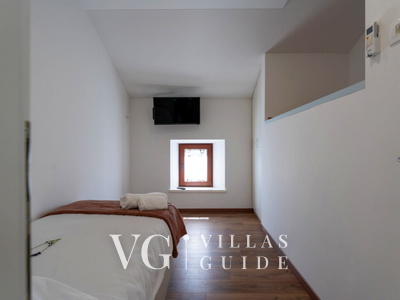 Villa Stone House Bedroom