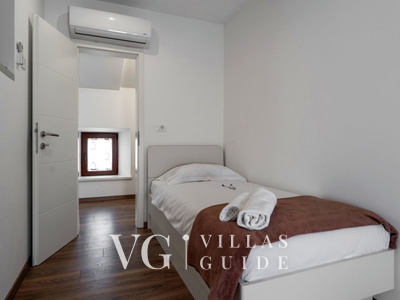 Villa Stone House Bedroom