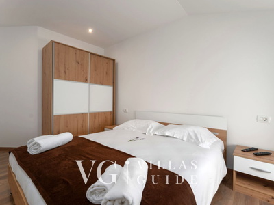 Villa Stone House Bedroom