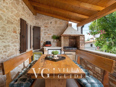 Villa Stone House Additional content