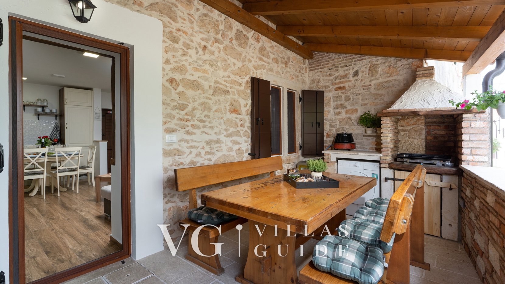 Villa Stone House Dodatni sadržaji