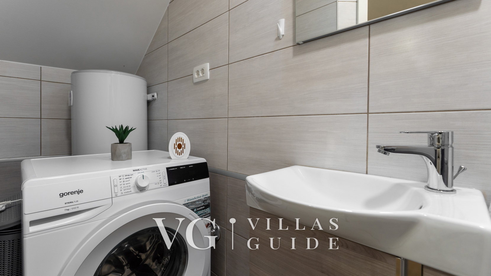 Villa Stone House WC za goste