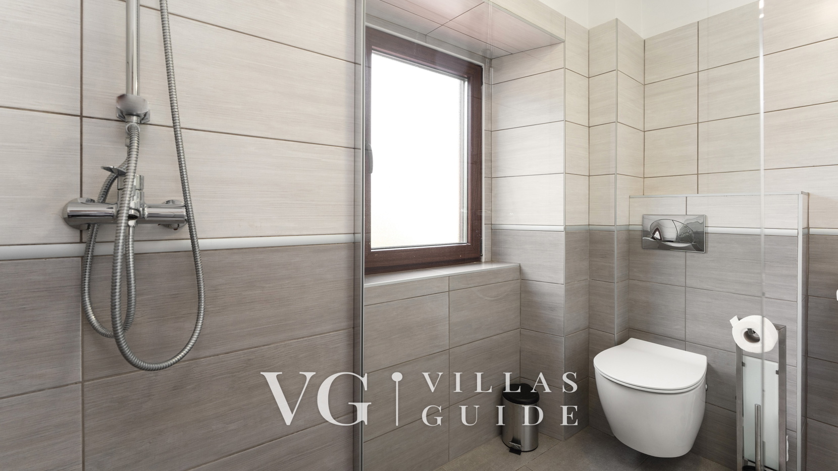 Villa Stone House Kupaonica