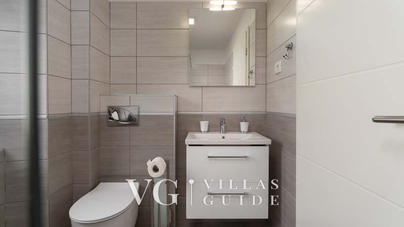 Villa Stone House Kupaonica