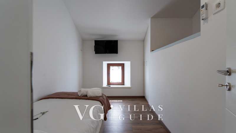 Villa Stone House Spavaća soba