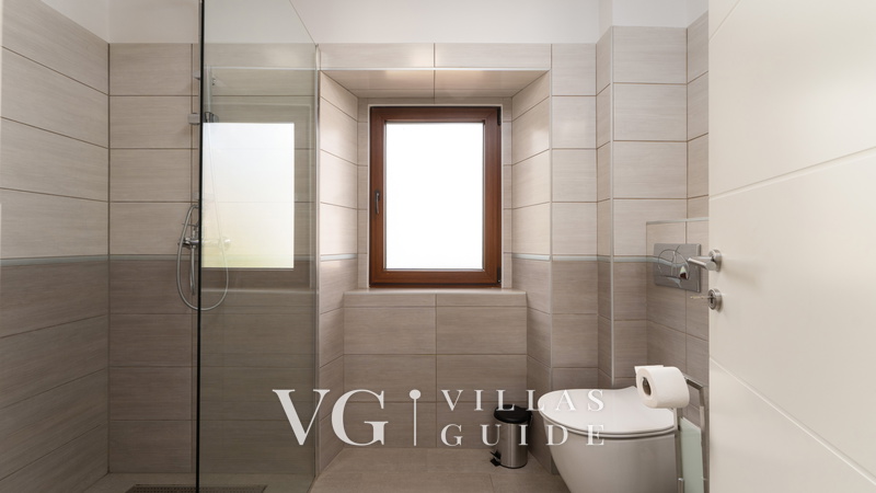 Villa Stone House Kupaonica