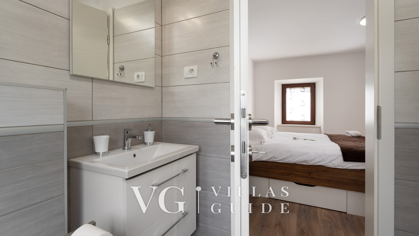 Villa Stone House Kupaonica