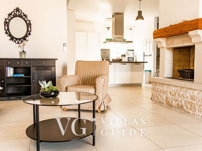 Villa Torre I Living room