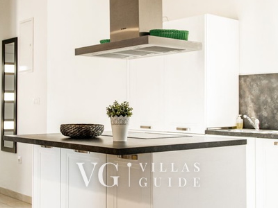 Villa Torre I Kitchen