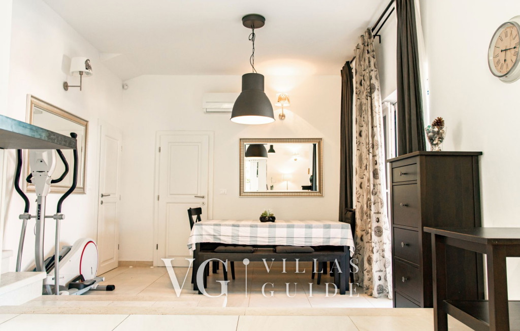 Villa Torre I Kitchen