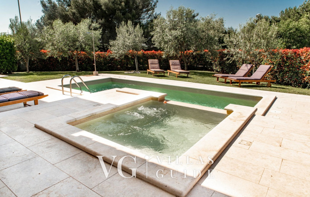 Villa Torre I wellness