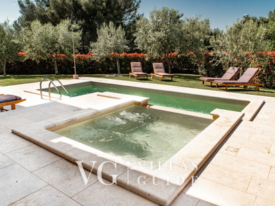 Villa Torre I wellness