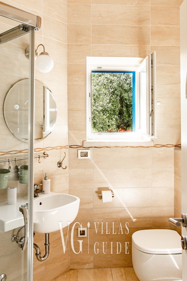 Villa Torre I Kupaonica