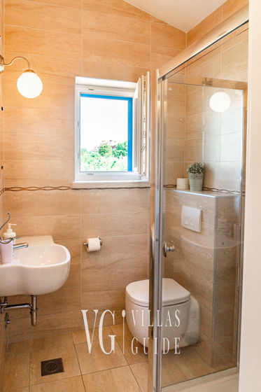 Villa Torre I Kupaonica