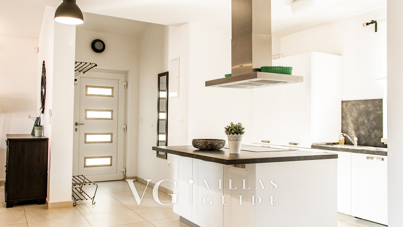 Villa Torre I Kitchen