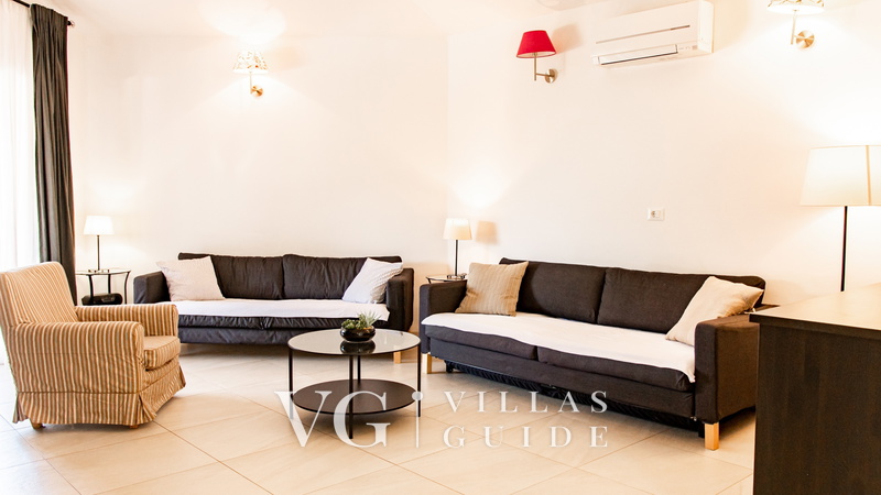 Villa Torre I Dnevni boravak