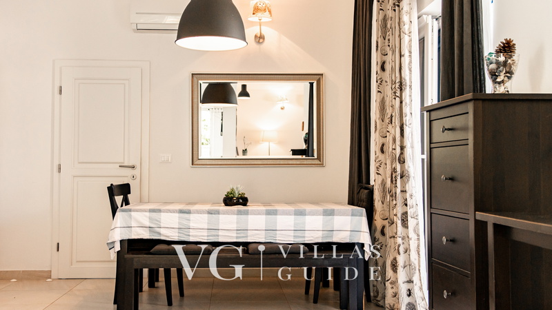 Villa Torre I Kitchen