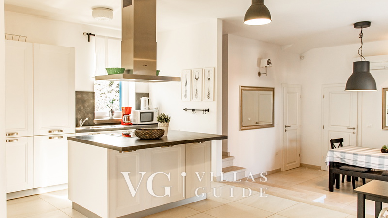 Villa Torre I Kuhinja